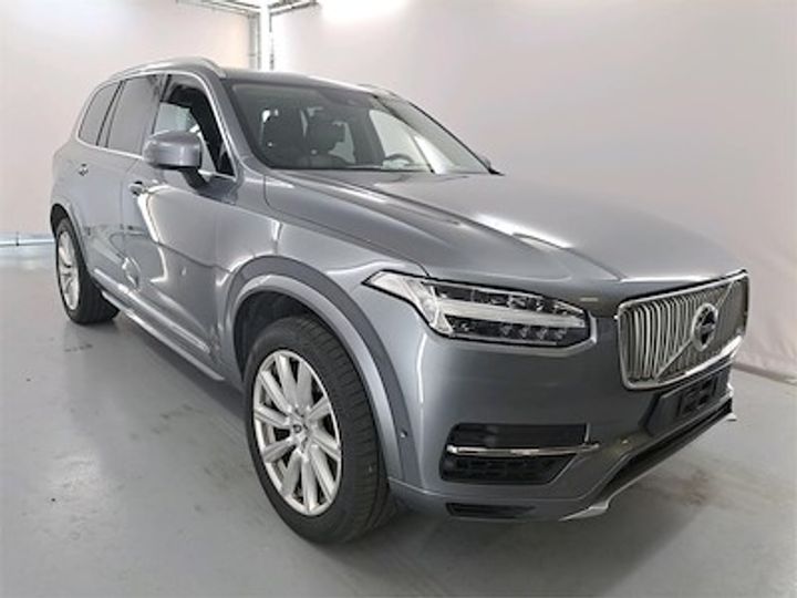 Photo 2 VIN: YV1LFBABDH1146199 - VOLVO XC90 - 2015 