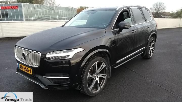 Photo 1 VIN: YV1LFBABDH1146551 - VOLVO XC90 T8 TWIN ENGINE 