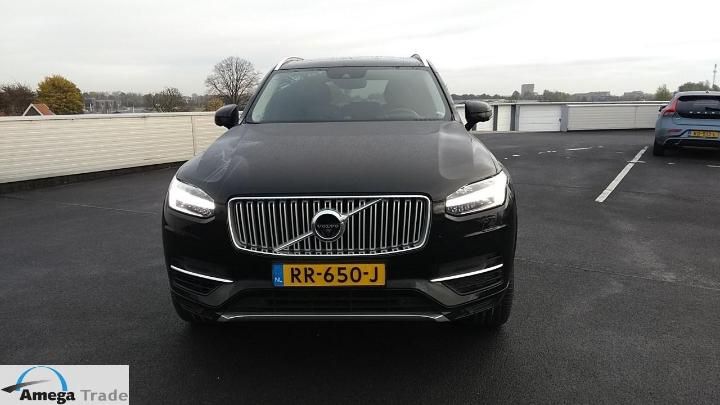 Photo 2 VIN: YV1LFBABDH1146551 - VOLVO XC90 T8 TWIN ENGINE 