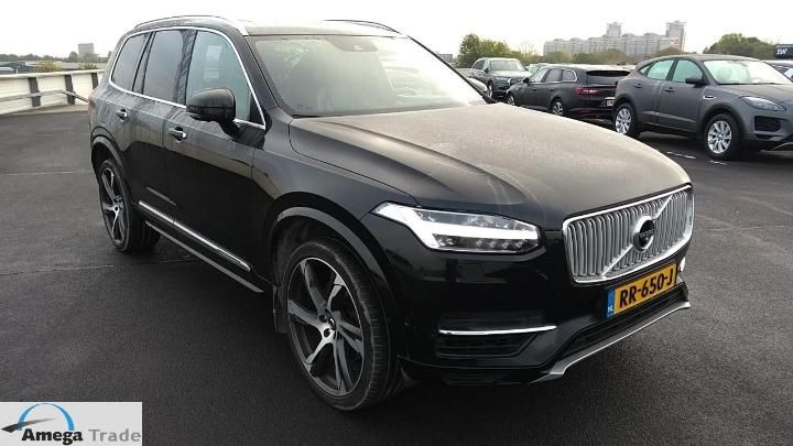 Photo 4 VIN: YV1LFBABDH1146551 - VOLVO XC90 T8 TWIN ENGINE 