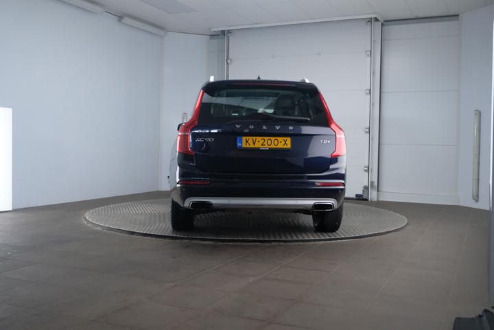 Photo 4 VIN: YV1LFBABDH1148667 - VOLVO XC90 