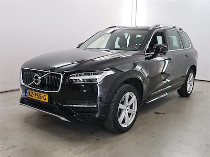 Photo 1 VIN: YV1LFBABDH1150587 - VOLVO XC90 T8 TWIN ENGINE 