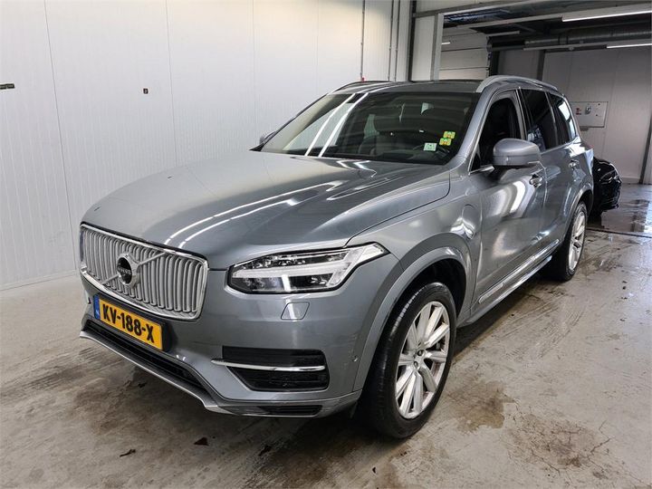 Photo 1 VIN: YV1LFBABDH1150637 - VOLVO XC90 