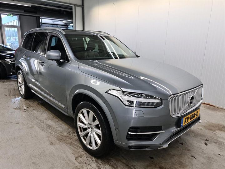 Photo 2 VIN: YV1LFBABDH1150637 - VOLVO XC90 