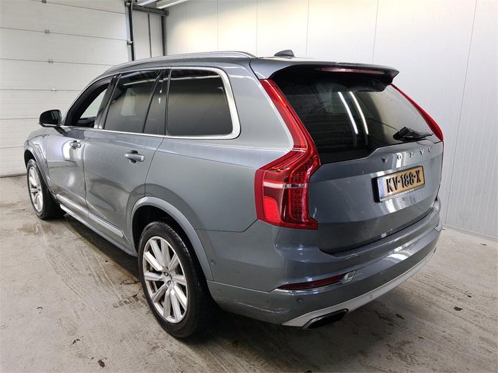 Photo 3 VIN: YV1LFBABDH1150637 - VOLVO XC90 