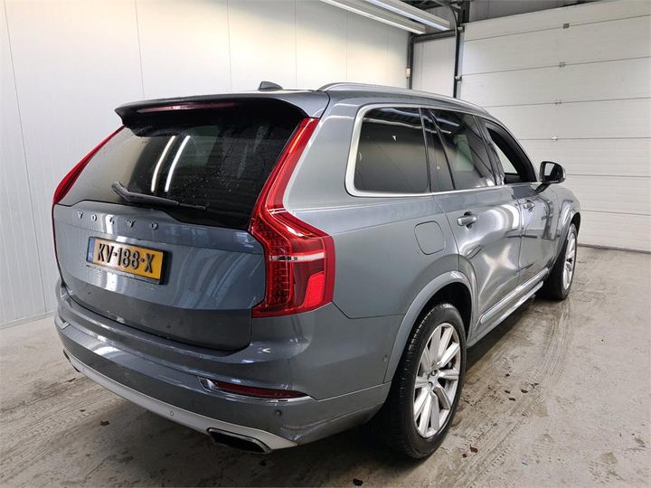 Photo 4 VIN: YV1LFBABDH1150637 - VOLVO XC90 