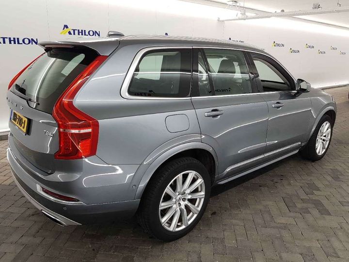 Photo 4 VIN: YV1LFBABDH1151667 - VOLVO XC90 