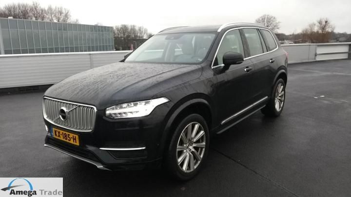 Photo 1 VIN: YV1LFBABDH1152988 - VOLVO XC90 