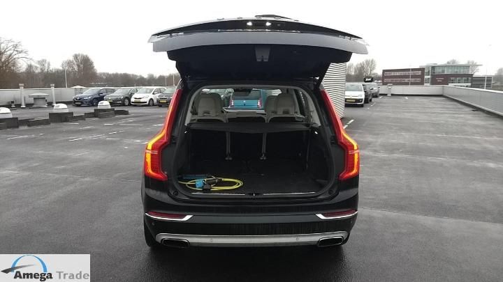 Photo 10 VIN: YV1LFBABDH1152988 - VOLVO XC90 