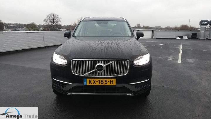 Photo 2 VIN: YV1LFBABDH1152988 - VOLVO XC90 