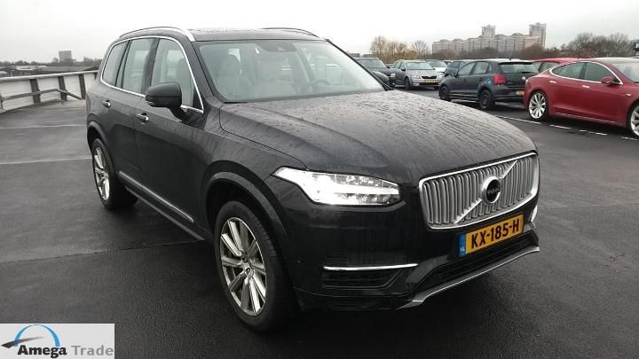 Photo 4 VIN: YV1LFBABDH1152988 - VOLVO XC90 