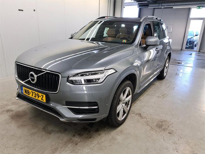 Photo 1 VIN: YV1LFBABDH1153041 - VOLVO XC90 