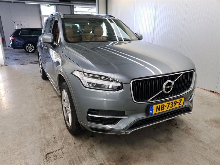 Photo 2 VIN: YV1LFBABDH1153041 - VOLVO XC90 