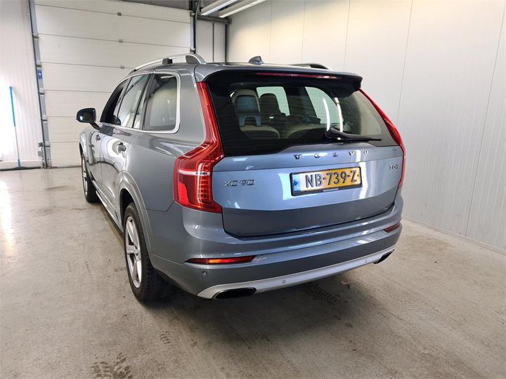 Photo 3 VIN: YV1LFBABDH1153041 - VOLVO XC90 