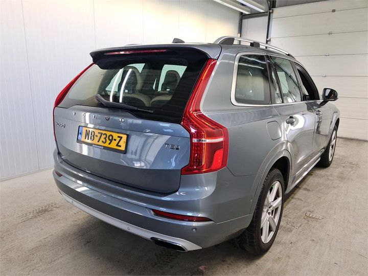 Photo 4 VIN: YV1LFBABDH1153041 - VOLVO XC90 