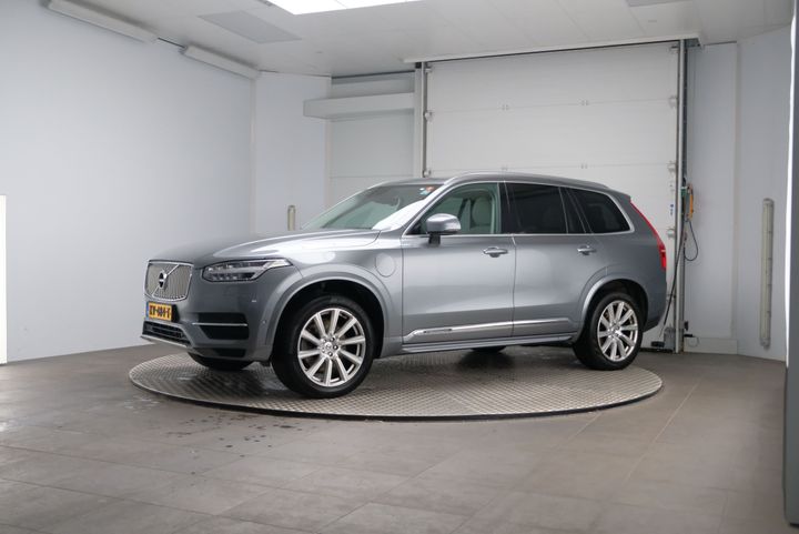 Photo 1 VIN: YV1LFBABDH1154256 - VOLVO XC90 