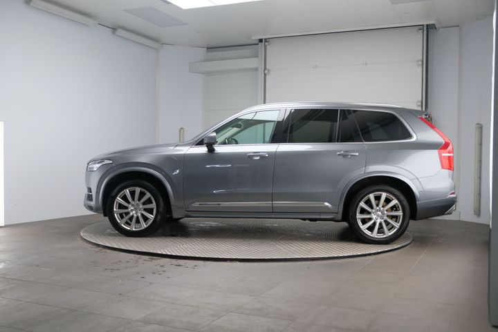 Photo 2 VIN: YV1LFBABDH1154256 - VOLVO XC90 