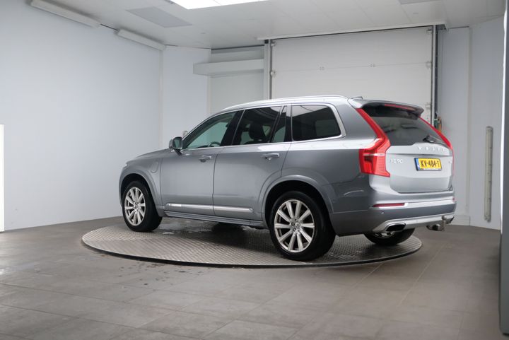 Photo 3 VIN: YV1LFBABDH1154256 - VOLVO XC90 