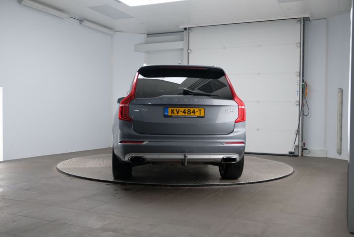 Photo 4 VIN: YV1LFBABDH1154256 - VOLVO XC90 