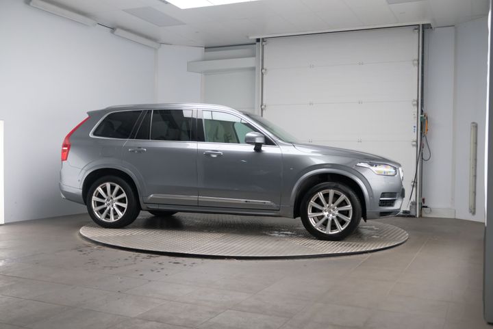 Photo 5 VIN: YV1LFBABDH1154256 - VOLVO XC90 