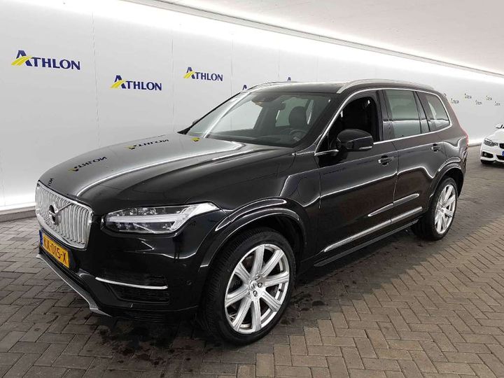 Photo 1 VIN: YV1LFBABDH1154693 - VOLVO XC90 