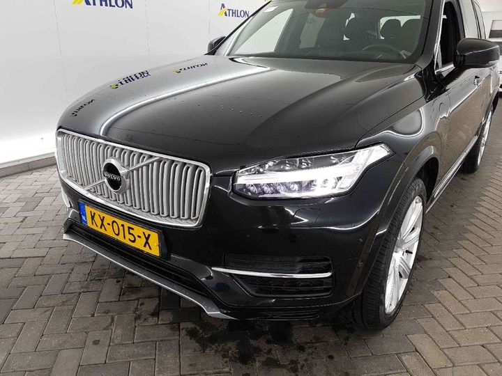 Photo 18 VIN: YV1LFBABDH1154693 - VOLVO XC90 