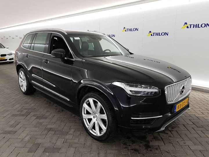 Photo 2 VIN: YV1LFBABDH1154693 - VOLVO XC90 