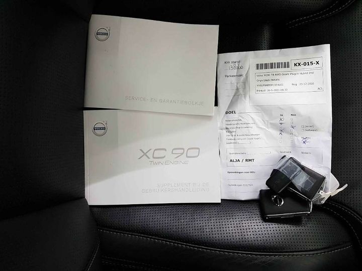 Photo 22 VIN: YV1LFBABDH1154693 - VOLVO XC90 