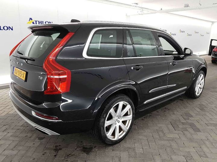 Photo 4 VIN: YV1LFBABDH1154693 - VOLVO XC90 