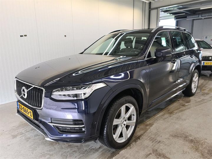 Photo 1 VIN: YV1LFBABDH1155179 - VOLVO XC90 