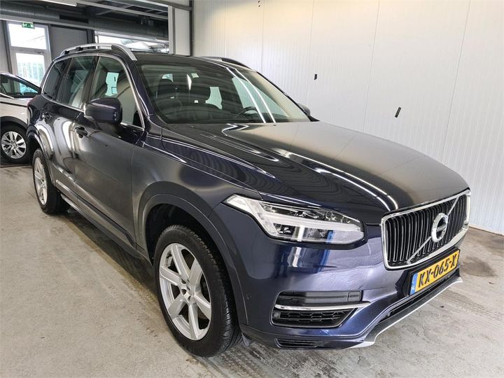 Photo 2 VIN: YV1LFBABDH1155179 - VOLVO XC90 