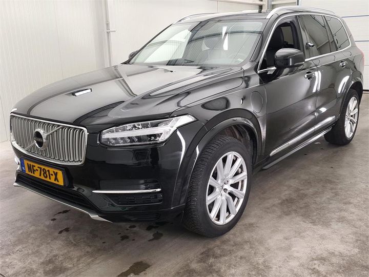 Photo 1 VIN: YV1LFBABDH1156170 - VOLVO XC90 