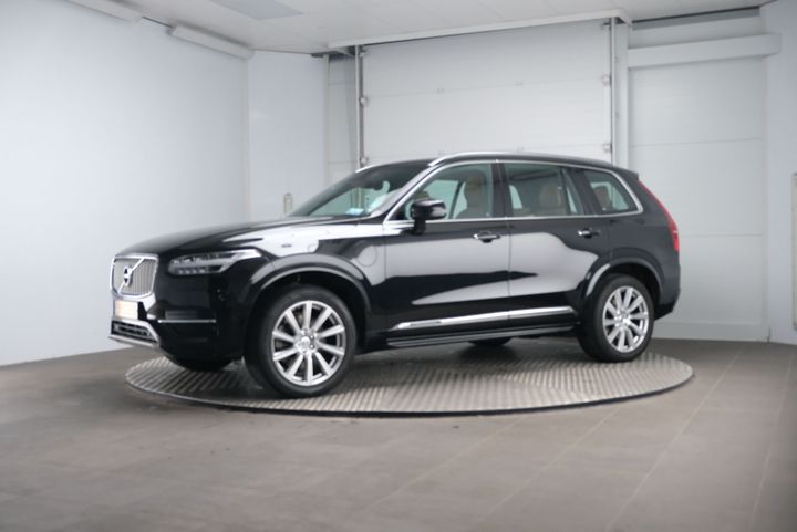 Photo 1 VIN: YV1LFBABDH1156675 - VOLVO XC90 