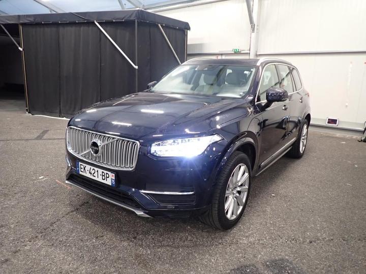 Photo 1 VIN: YV1LFBABDH1166515 - VOLVO XC90 7S 