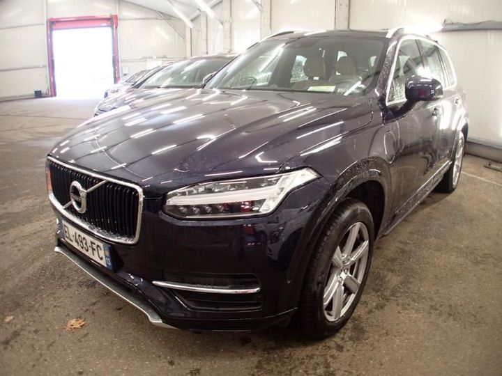 Photo 1 VIN: YV1LFBABDH1178834 - VOLVO XC90 