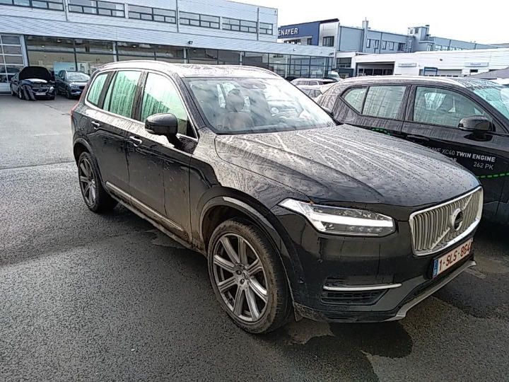 Photo 2 VIN: YV1LFBABDJ1197957 - VOLVO XC90 SUV 