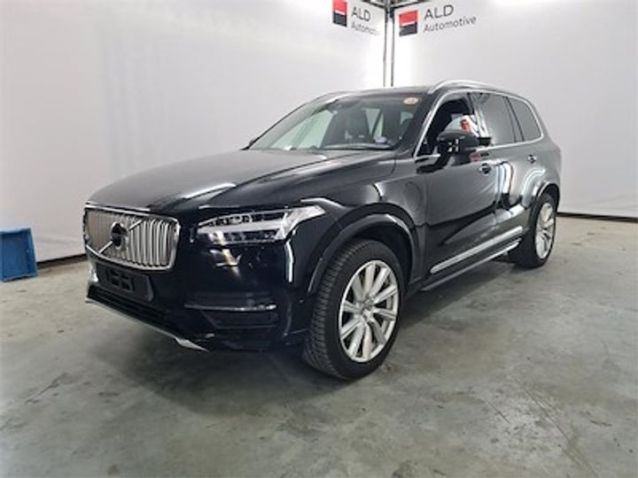 Photo 1 VIN: YV1LFBABDJ1198015 - VOLVO XC90 - 2015 