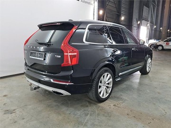 Photo 4 VIN: YV1LFBABDJ1198015 - VOLVO XC90 - 2015 