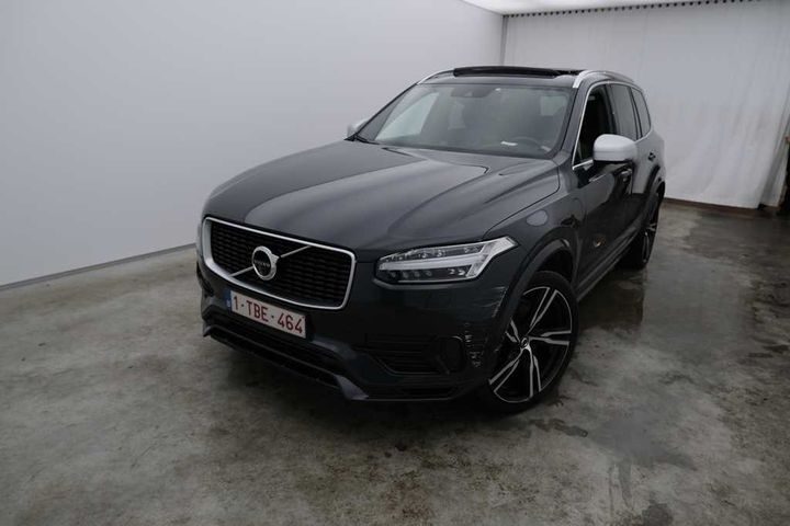 Photo 1 VIN: YV1LFBABDJ1215162 - VOLVO XC90 &#3914 