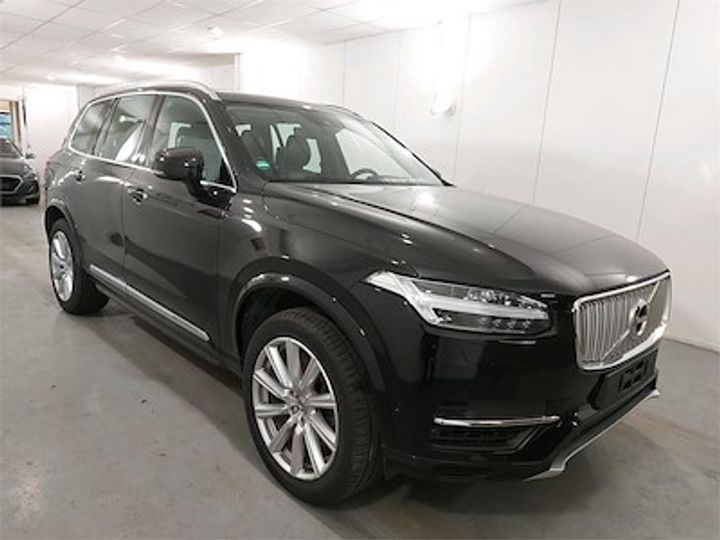 Photo 2 VIN: YV1LFBABDJ1321776 - VOLVO XC90 - 2015 