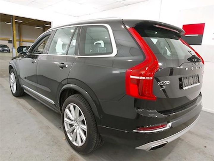 Photo 3 VIN: YV1LFBABDJ1321776 - VOLVO XC90 - 2015 