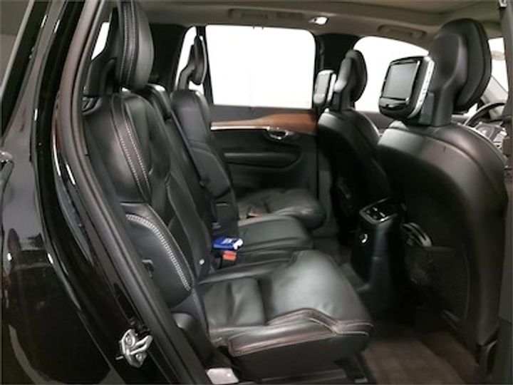 Photo 7 VIN: YV1LFBABDJ1321776 - VOLVO XC90 - 2015 