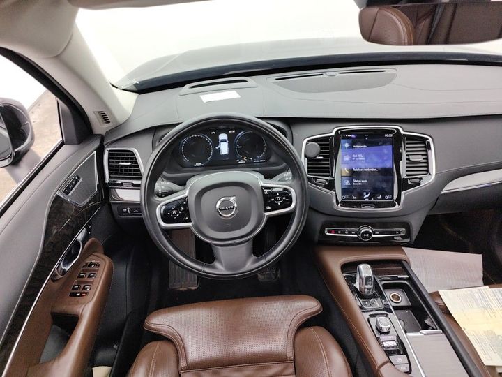 Photo 9 VIN: YV1LFBABDJ1337891 - VOLVO XC90 &#3914 