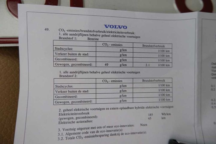 Photo 12 VIN: YV1LFBABDJ1341660 - VOLVO XC90 &#3914 