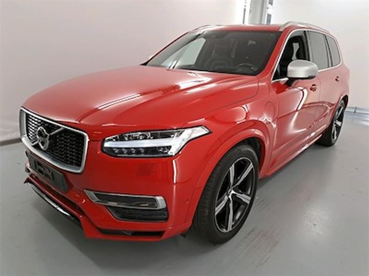 Photo 1 VIN: YV1LFBABDJ1344176 - VOLVO XC90 - 2015 