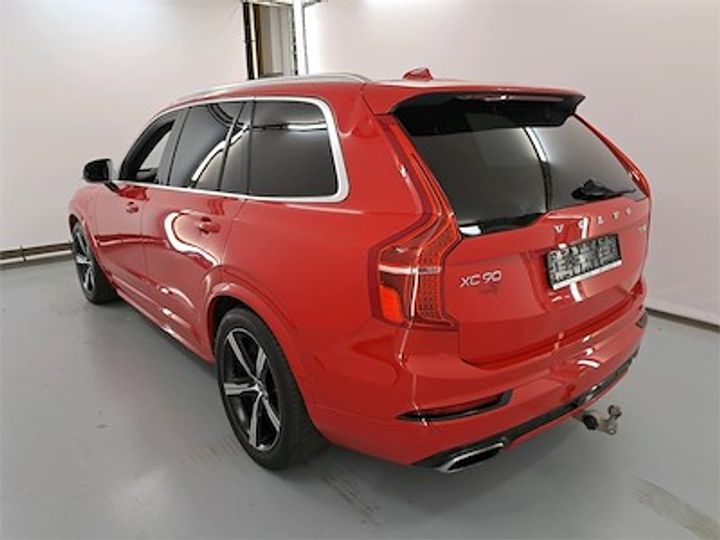 Photo 3 VIN: YV1LFBABDJ1344176 - VOLVO XC90 - 2015 