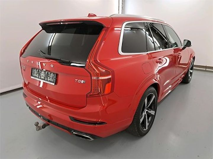 Photo 4 VIN: YV1LFBABDJ1344176 - VOLVO XC90 - 2015 