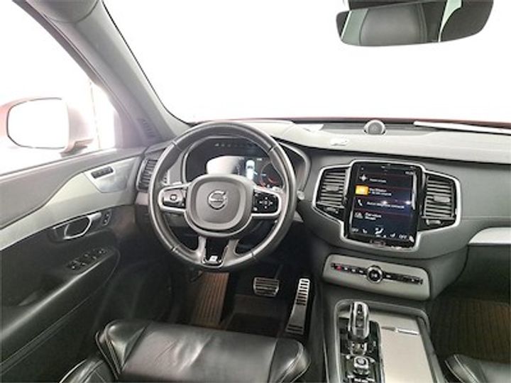 Photo 8 VIN: YV1LFBABDJ1344176 - VOLVO XC90 - 2015 