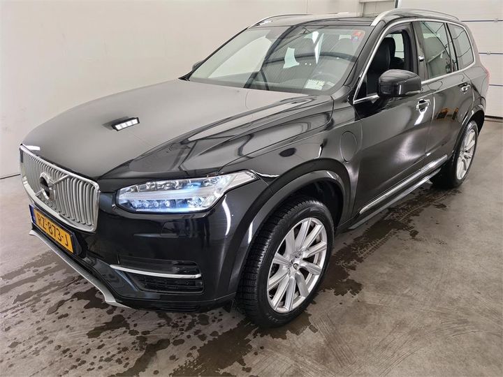 Photo 1 VIN: YV1LFBABDJ1362483 - VOLVO XC90 