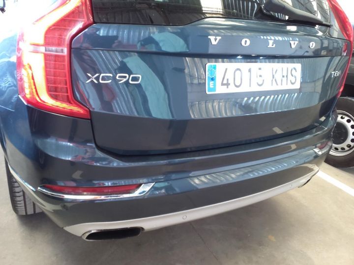 Photo 7 VIN: YV1LFBABDJ1368247 - VOLVO XC90 